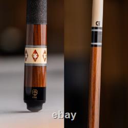 Mcdermott Cue Of The Month G331c3 Pool 12.25 Gcore USA Made Ships Free Free Case