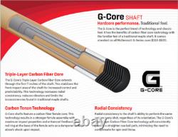 Mcdermott Cue Of The Month G331c3 Pool 12.25 Gcore USA Made Ships Free Free Case