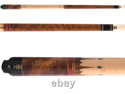 Mcdermott G407 Pool Cue G Core 12.25 Shaft Cocobolo New Free Shipping Free Case