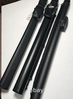 Mcdermott G407 Pool Cue G Core 12.25 Shaft Cocobolo New Free Shipping Free Case