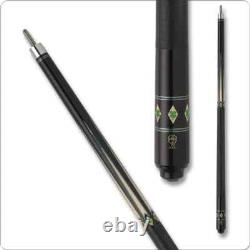 Mcdermott G610 Pool Cue G Core Shaft Leather USA Made New Ships Free Free Case