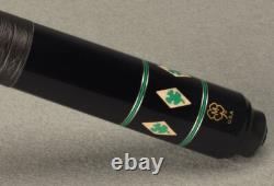 Mcdermott G610 Pool Cue G Core Shaft Leather USA Made New Ships Free Free Case