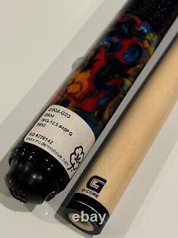 Mcdermott G904 Pool Cue 12.50 G Core USA Made Brand New Free Shipping Free Case