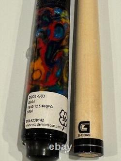 Mcdermott G904 Pool Cue 12.50 G Core USA Made Brand New Free Shipping Free Case