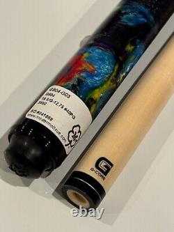 Mcdermott G904 Pool Cue 12.75 G Core USA Made Brand New Free Shipping Free Case