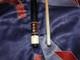 Mcdermott Pool Cue Very Rare 1976 Straight B-12 Custom 56 Mop Leather Ss Joint