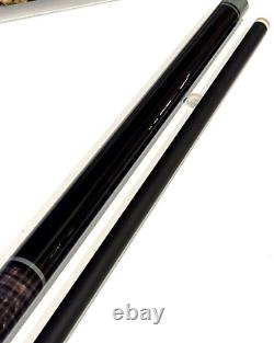 Mcdermott Sl10c Pool Cue Of Month 12.50 Defy Carbon Shaft Ships Fre Free Case