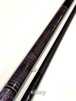 Mcdermott Sl10c Pool Cue Of Month 12.50 Defy Carbon Shaft Ships Fre Free Case