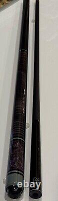 Mcdermott Sl10c Pool Cue Of Month 12.50 Defy Carbon Shaft Ships Fre Free Case