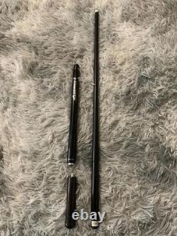 Mezz Air Drive 2 Jump Cue Custom Extension High-Tech Shaft Billiards Pool Cue