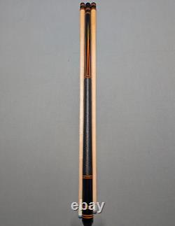 Michael Li Custom Pool Cue Southwest Design Flame