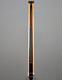 Michael Li Custom Pool Cue Southwest Design Flame