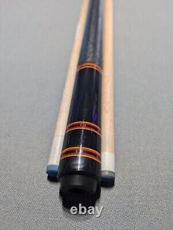 Michael Li Custom Pool Cue Southwest Design Flame