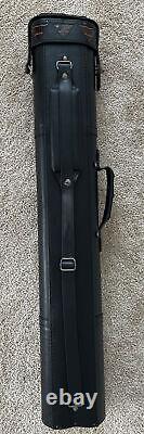 Mike Bender Box Pool Cue Set, Case