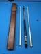 Mike Erwin Custom Pool Cue (beautiful!)
