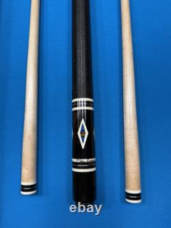 Mike Erwin Custom Pool Cue (BEAUTIFUL!)