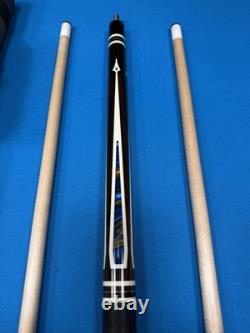 Mike Erwin Custom Pool Cue (BEAUTIFUL!)