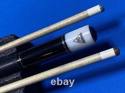 Mike Gulyassy CUSTOM Pool Cue? Withx2 vintage Original Predator 314 Shafts