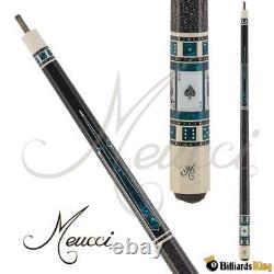 NEW Bob Meucci Custom Casino 3 BMC-3 Billiards Pool Cue Stick The Pro Shaft