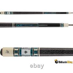 NEW Bob Meucci Custom Casino 3 BMC-3 Billiards Pool Cue Stick The Pro Shaft