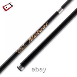 NEW Cuetec Meteor 2 Pc Break Pool Cue Billiard Custom FREE CASE & SHIPPING