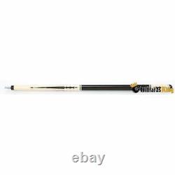 NEW Jacoby MAG 2 Billiards Pool Cue Stick Black Pearl Inlays Birdseye Maple