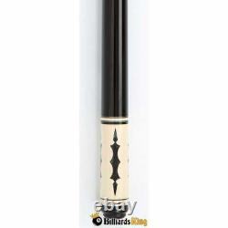 NEW Jacoby MAG 2 Billiards Pool Cue Stick Black Pearl Inlays Birdseye Maple