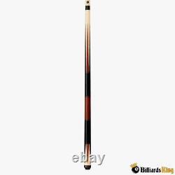 NEW Lucasi Custom Billiards Pool Cue Stick Birdseye Maple Rengas Tiger Tip LZC41