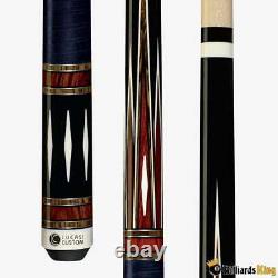 NEW Lucasi Custom Billiards Pool Cue Stick FlexPoint Shaft LZC39 FREE SHIPPING