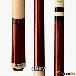 NEW Lucasi Custom Billiards Pool Cue Stick Rengas Bocote Curly Maple Tiger LZC11