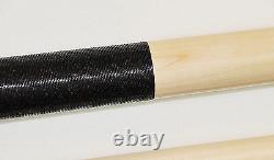 NEW Natural Viking Pool Cue Vikore Shaft Billiards Custom inlays, 3 Free Gifts