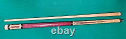 NEW Pechauer Pool Cue PHER02 Limited Edition Free Shipping & FREE Custom JP's