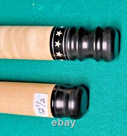 NEW Pechauer Pool Cue PHER02 Limited Edition Free Shipping & FREE Custom JP's