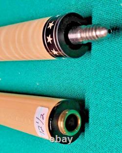 NEW Pechauer Pool Cue PHER02 Limited Edition Free Shipping & FREE Custom JP's