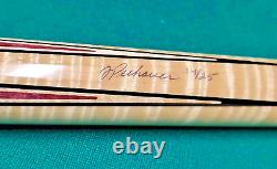 NEW Pechauer Pool Cue PHER02 Limited Edition Free Shipping & FREE Custom JP's