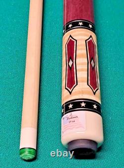 NEW Pechauer Pool Cue PHER02 Limited Edition Free Shipping & FREE Custom JP's