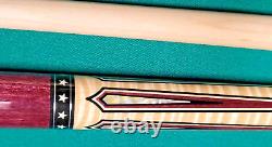 NEW Pechauer Pool Cue PHER02 Limited Edition Free Shipping & FREE Custom JP's