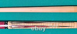 NEW Pechauer Pool Cue PHER02 Limited Edition Free Shipping & FREE Custom JP's