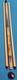 New 2024 Roy Bautista Dsc Edition Full Custom Pool Cue 2 Shafts & Extension 1/1