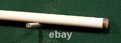 New 3/8 x 10 Adam Japan Pool Cue shaft Billiards, Custom Straight Black Ring