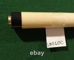 New Adam Japan Uniloc 12. 5 mm Pool Cue Shaft Billiards custom 29 in. Free ship