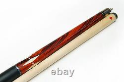 New BC-3 DELTA Billiard Pool Cue Stick BC3 Rengas Wood Custom Ivorine Real Inlay