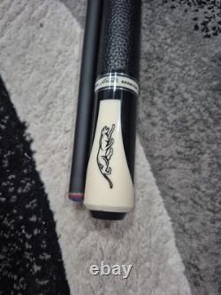 New Custom Billard Pool Cue With Carbon Fiber Shaft