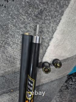 New Custom Billard Pool Cue With Carbon Fiber Shaft