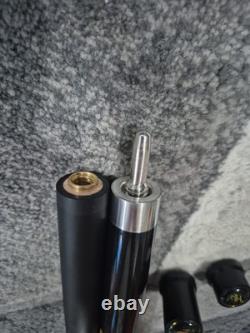 New Custom Billard Pool Cue With Carbon Fiber Shaft