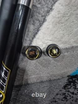 New Custom Billard Pool Cue With Carbon Fiber Shaft