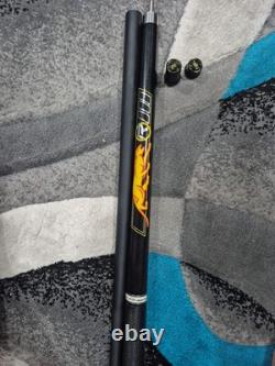 New Custom Billard Pool Cue With Carbon Fiber Shaft