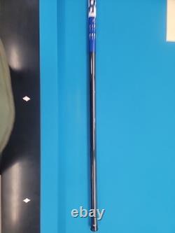 New Pool Cue Shaft Custom Carbon Fiber Shaft With New Kumui Tip 12.4 mm 3/8x10