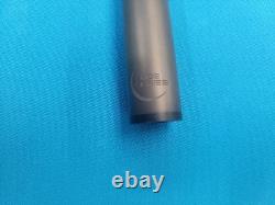 New Pool Cue Shaft Custom Carbon Fiber Shaft With New Kumui Tip 12.4 mm 3/8x10