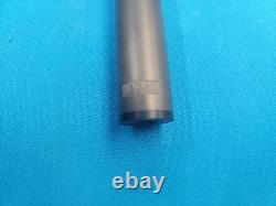 New Pool Cue Shaft Custom Carbon Fiber Shaft With New Kumui Tip 12.4 mm 3/8x10